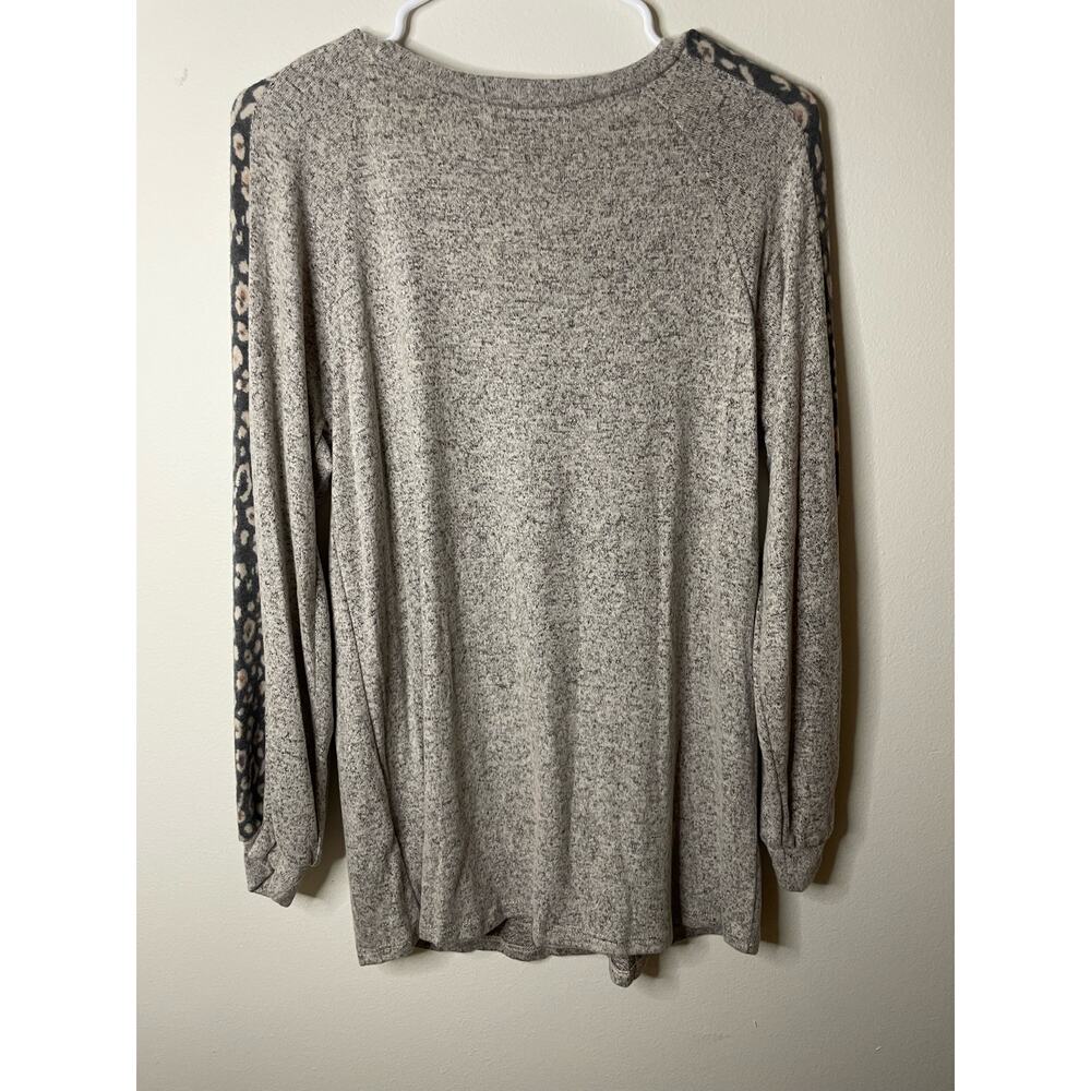 ADORA SOFT KNIT TOP
